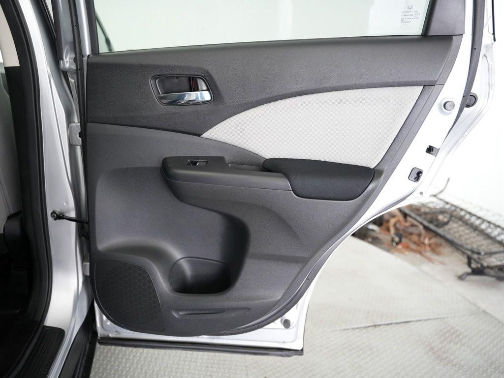Honda CR-V 2WD 5dr EX 2016