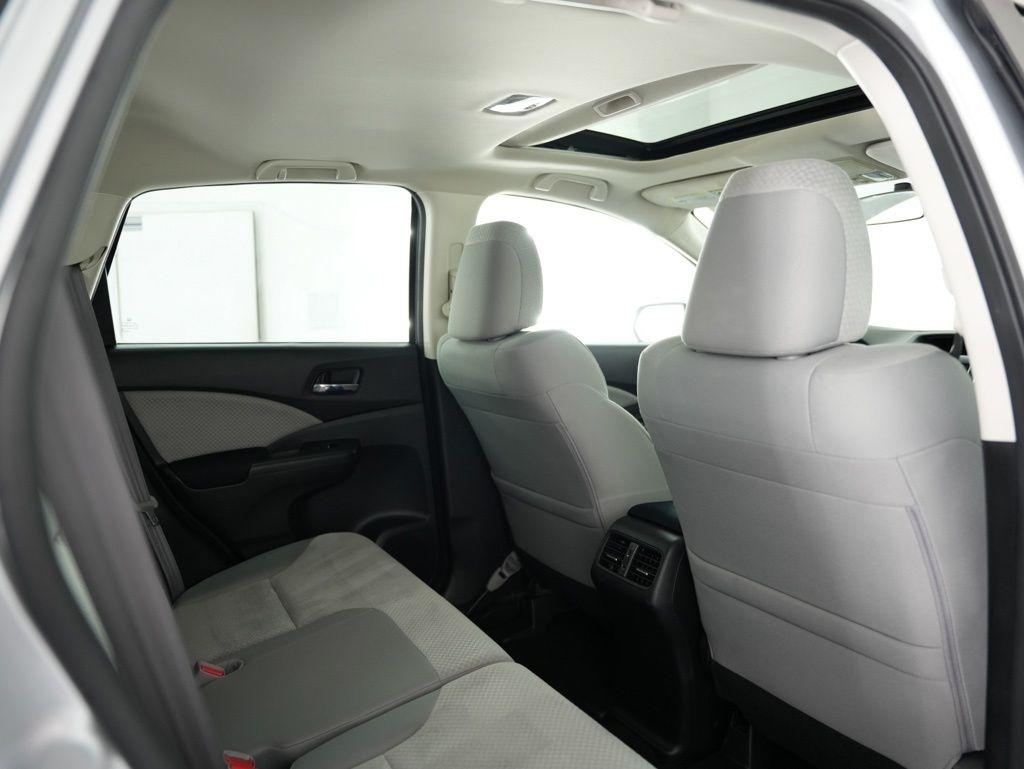 Honda CR-V 2WD 5dr EX 2016