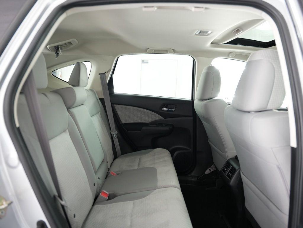 Honda CR-V 2WD 5dr EX 2016