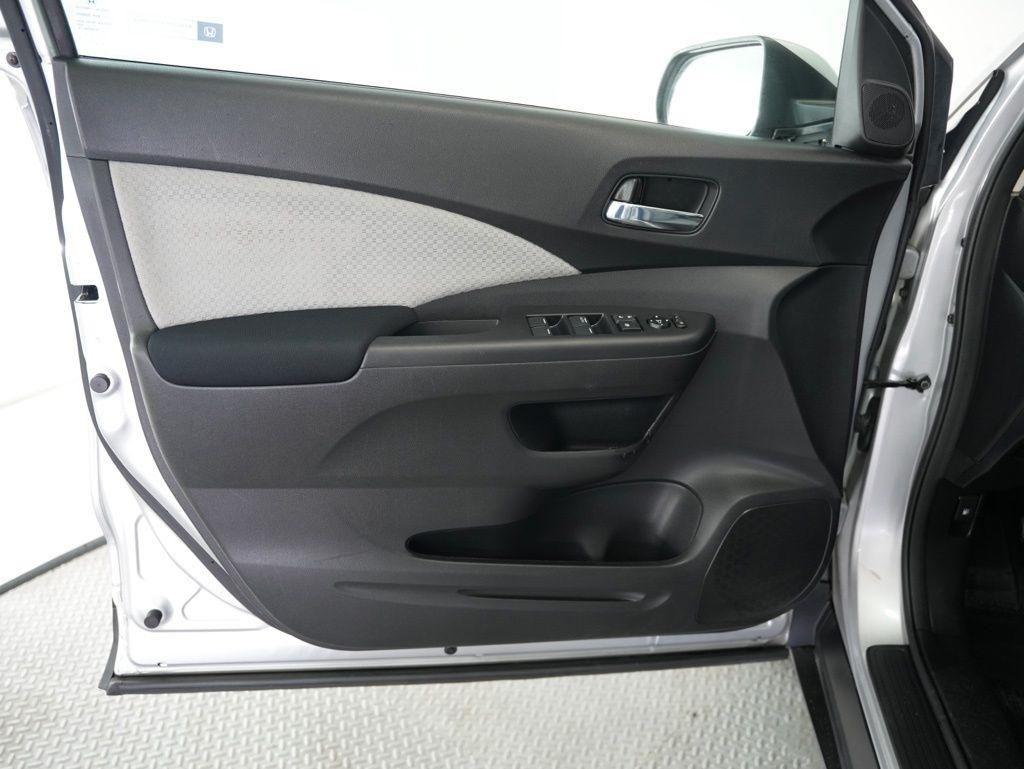 Honda CR-V 2WD 5dr EX 2016
