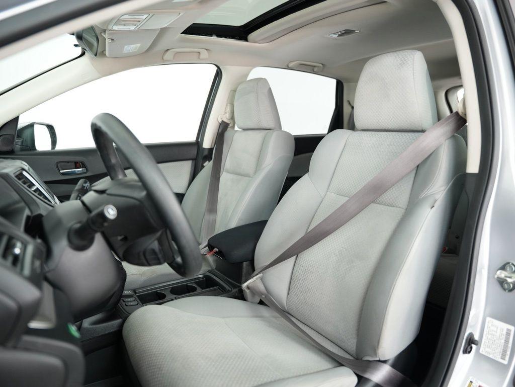Honda CR-V 2WD 5dr EX 2016