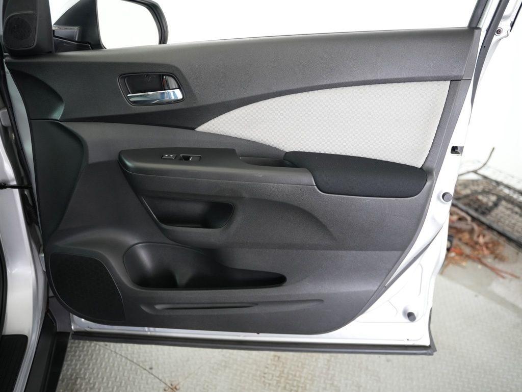 Honda CR-V 2WD 5dr EX 2016