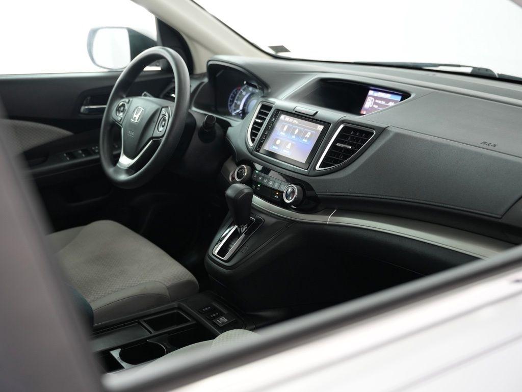 Honda CR-V 2WD 5dr EX 2016