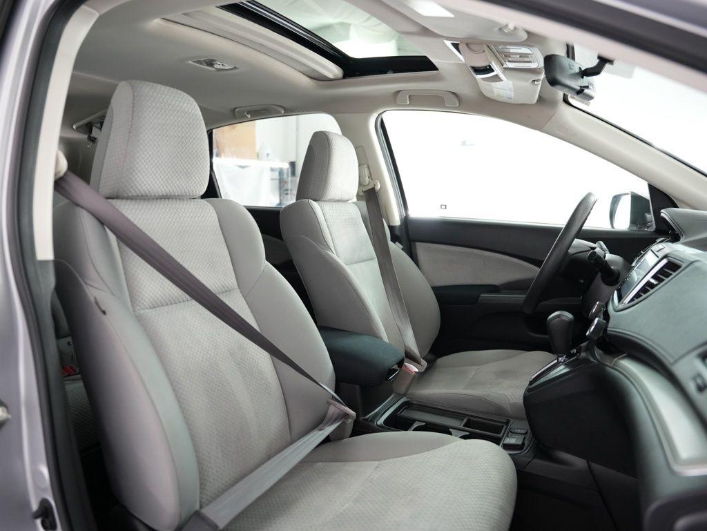 Honda CR-V 2WD 5dr EX 2016