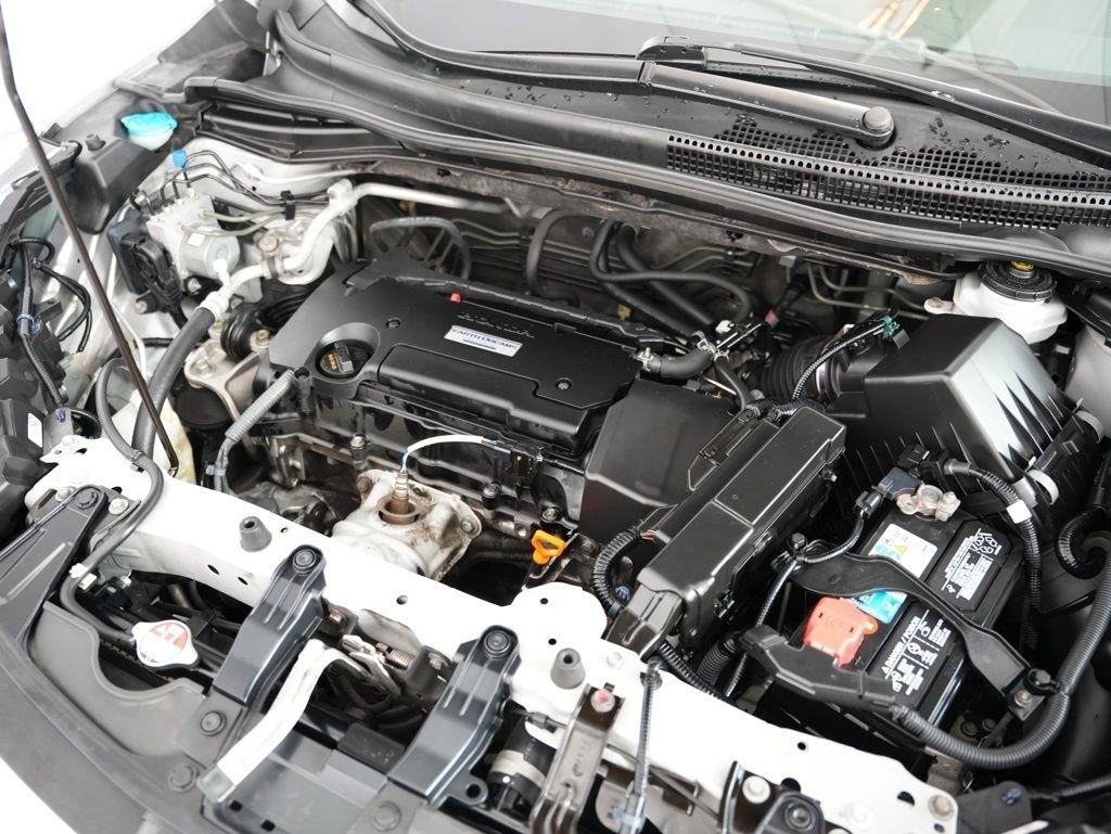 Honda CR-V 2WD 5dr EX 2016
