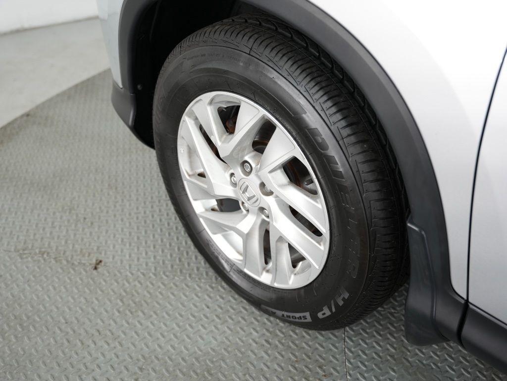 Honda CR-V 2WD 5dr EX 2016