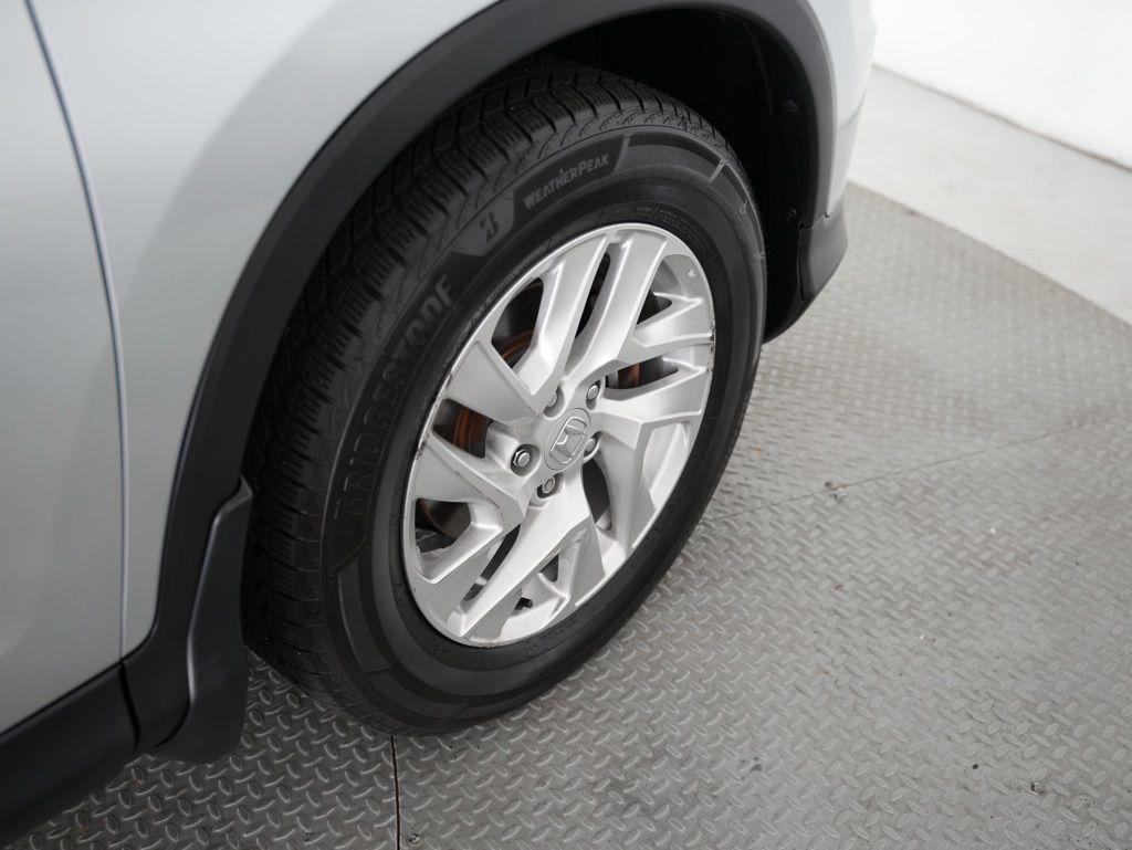 Honda CR-V 2WD 5dr EX 2016