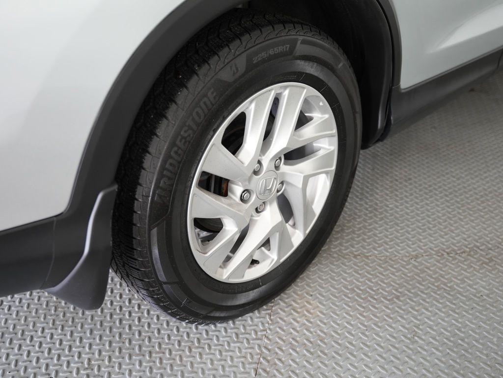 Honda CR-V 2WD 5dr EX 2016