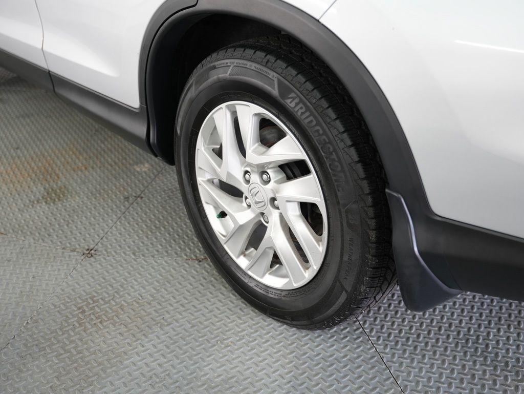 Honda CR-V 2WD 5dr EX 2016