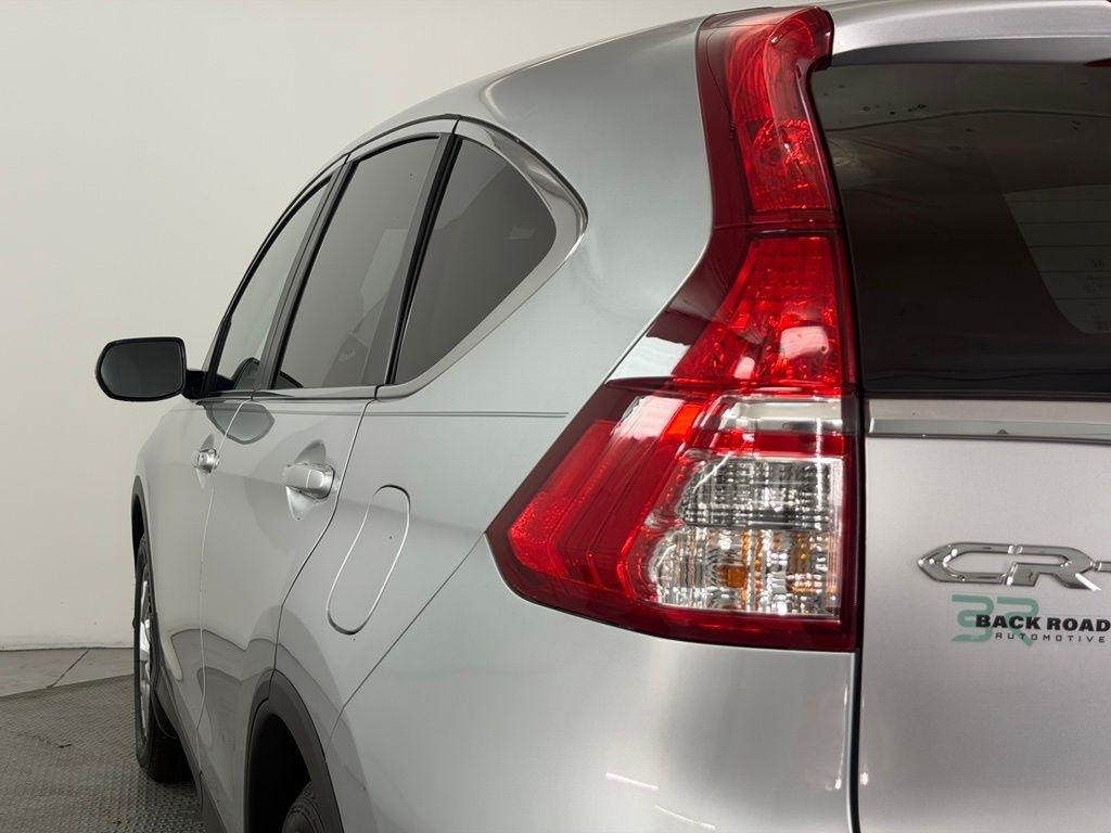 Honda CR-V 2WD 5dr EX 2016
