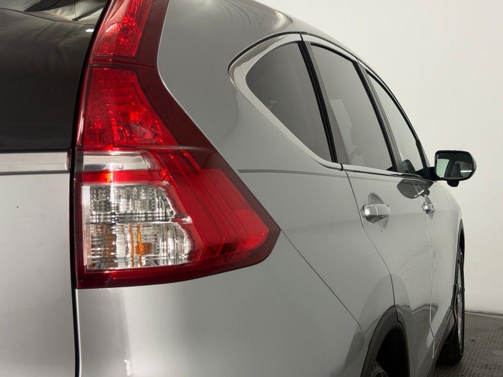 Honda CR-V 2WD 5dr EX 2016