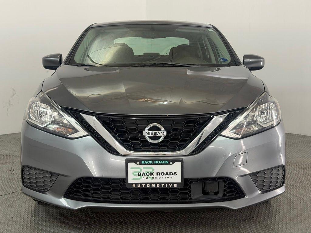 Nissan Sentra SV CVT 2019