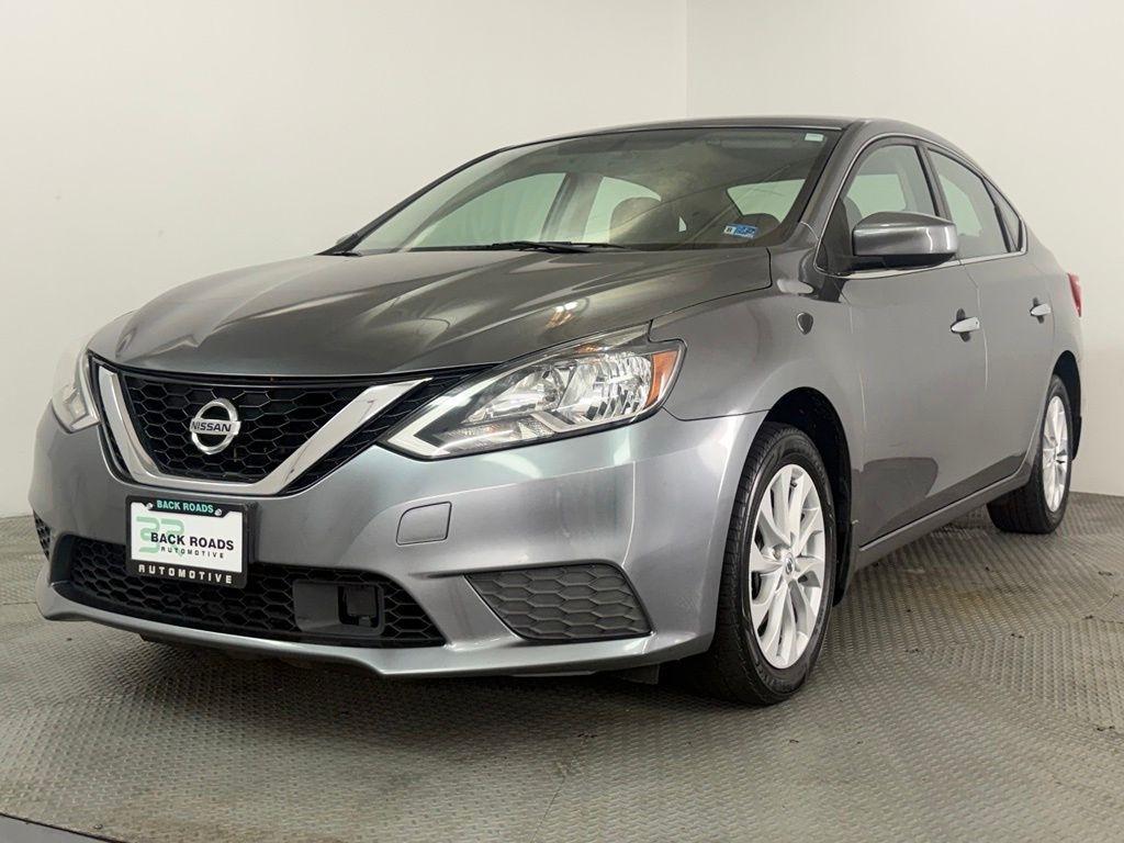 Nissan Sentra SV CVT 2019
