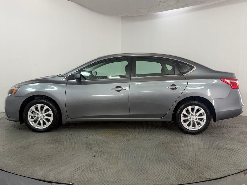 Nissan Sentra SV CVT 2019