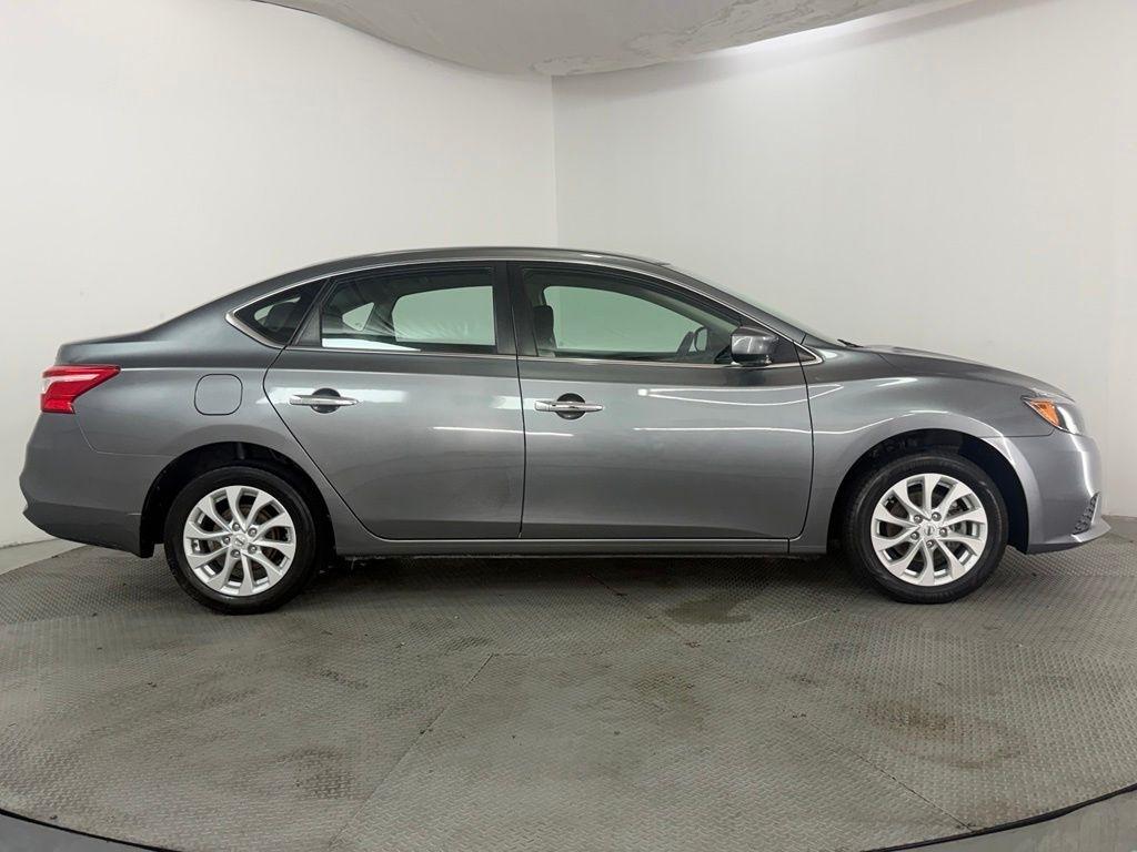 Nissan Sentra SV CVT 2019