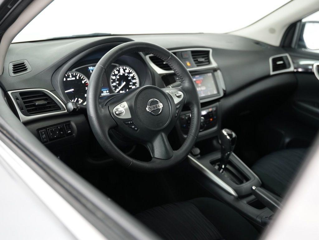 Nissan Sentra SV CVT 2019