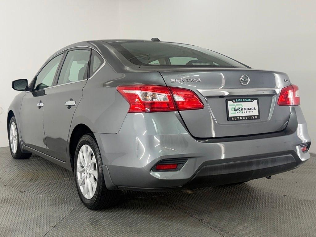Nissan Sentra SV CVT 2019