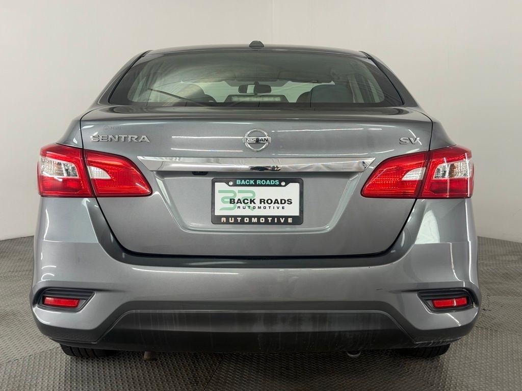 Nissan Sentra SV CVT 2019