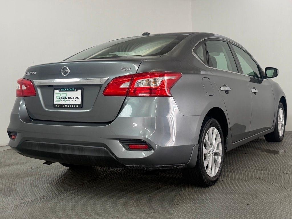 Nissan Sentra SV CVT 2019