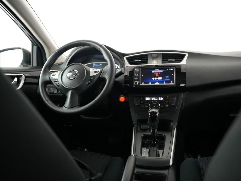 Nissan Sentra SV CVT 2019