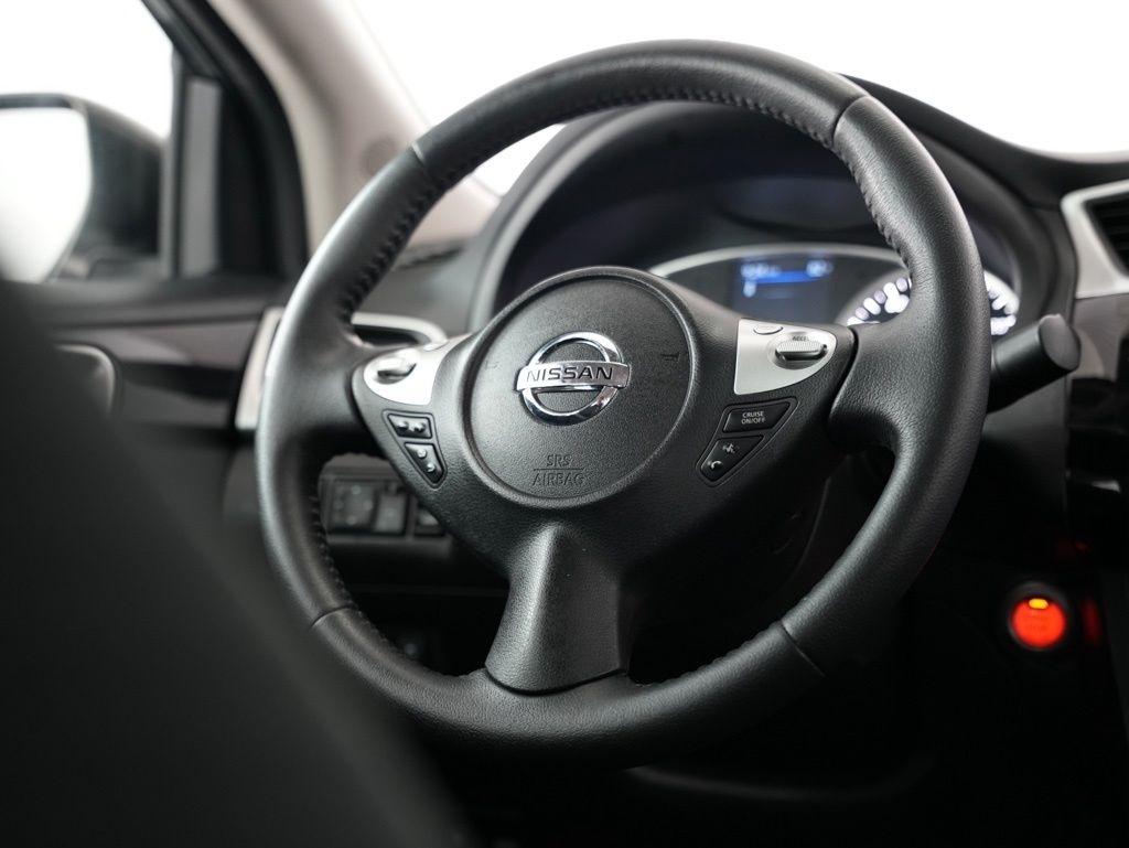 Nissan Sentra SV CVT 2019