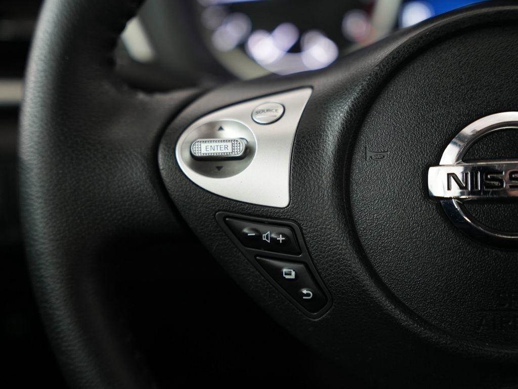 Nissan Sentra SV CVT 2019