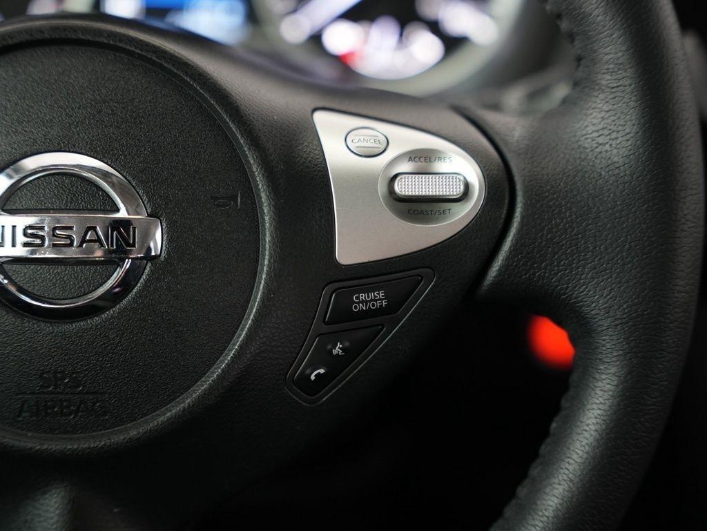 Nissan Sentra SV CVT 2019