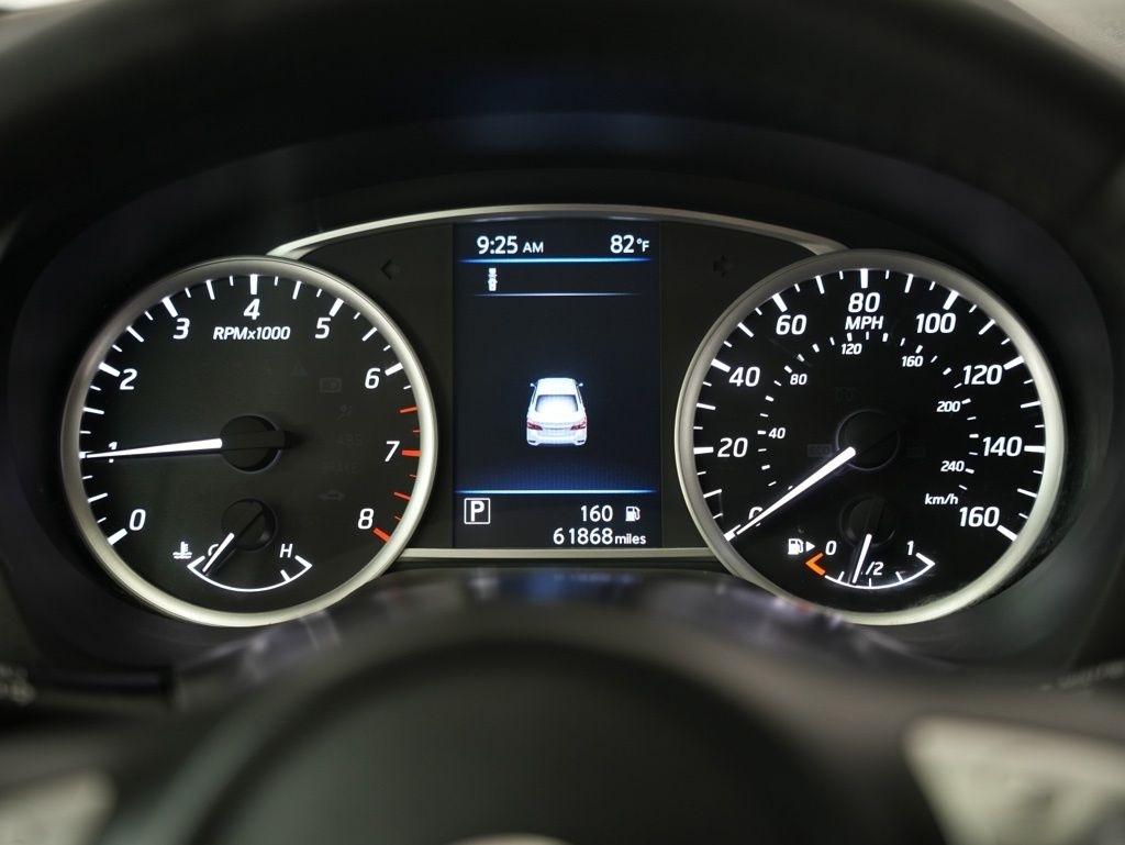 Nissan Sentra SV CVT 2019