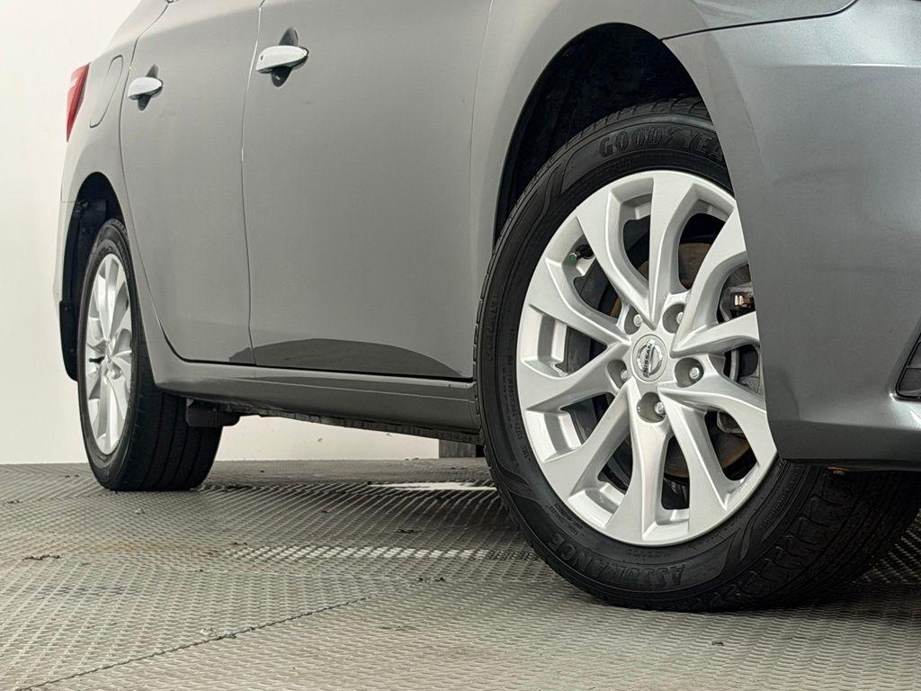 Nissan Sentra SV CVT 2019