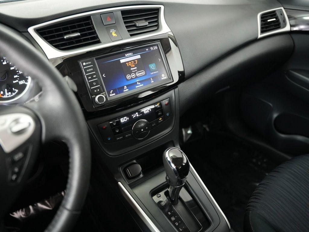 Nissan Sentra SV CVT 2019