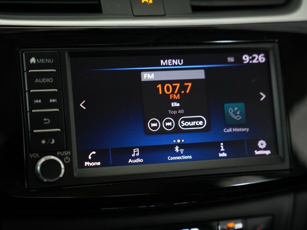 Nissan Sentra SV CVT 2019