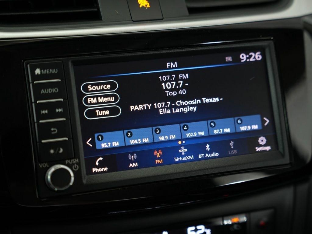 Nissan Sentra SV CVT 2019