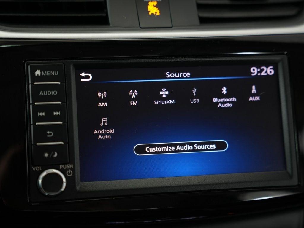 Nissan Sentra SV CVT 2019
