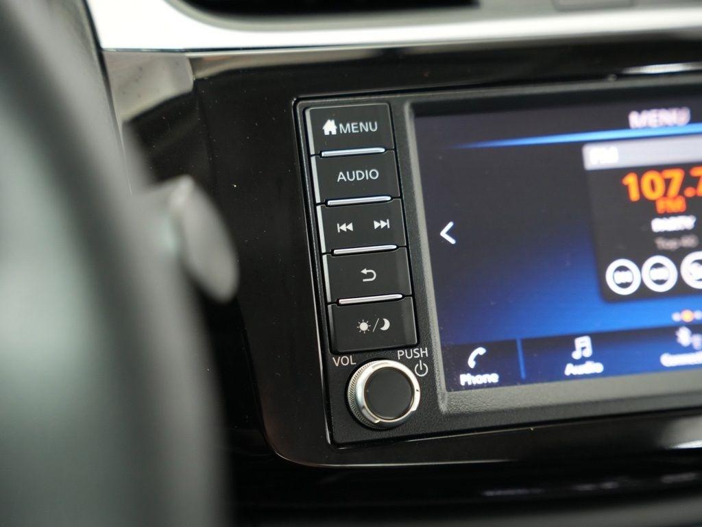 Nissan Sentra SV CVT 2019
