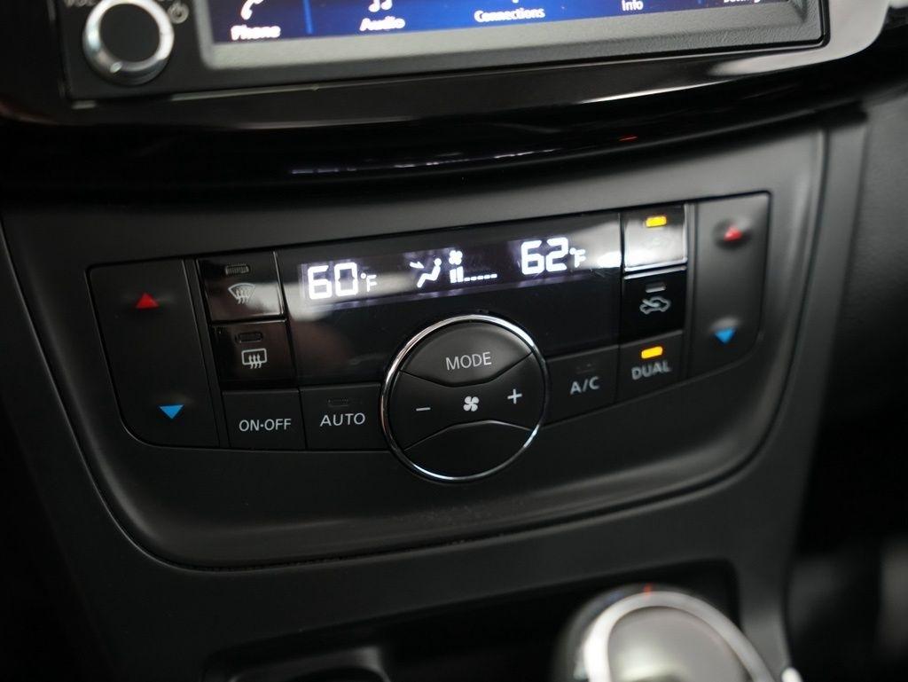 Nissan Sentra SV CVT 2019