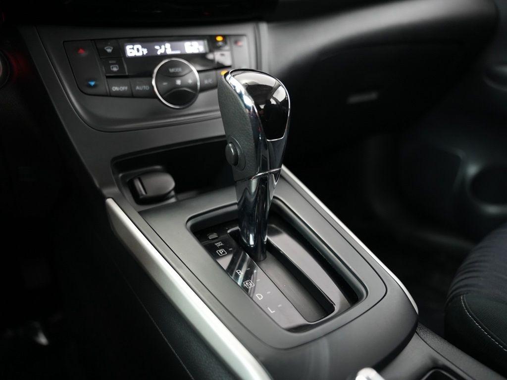Nissan Sentra SV CVT 2019