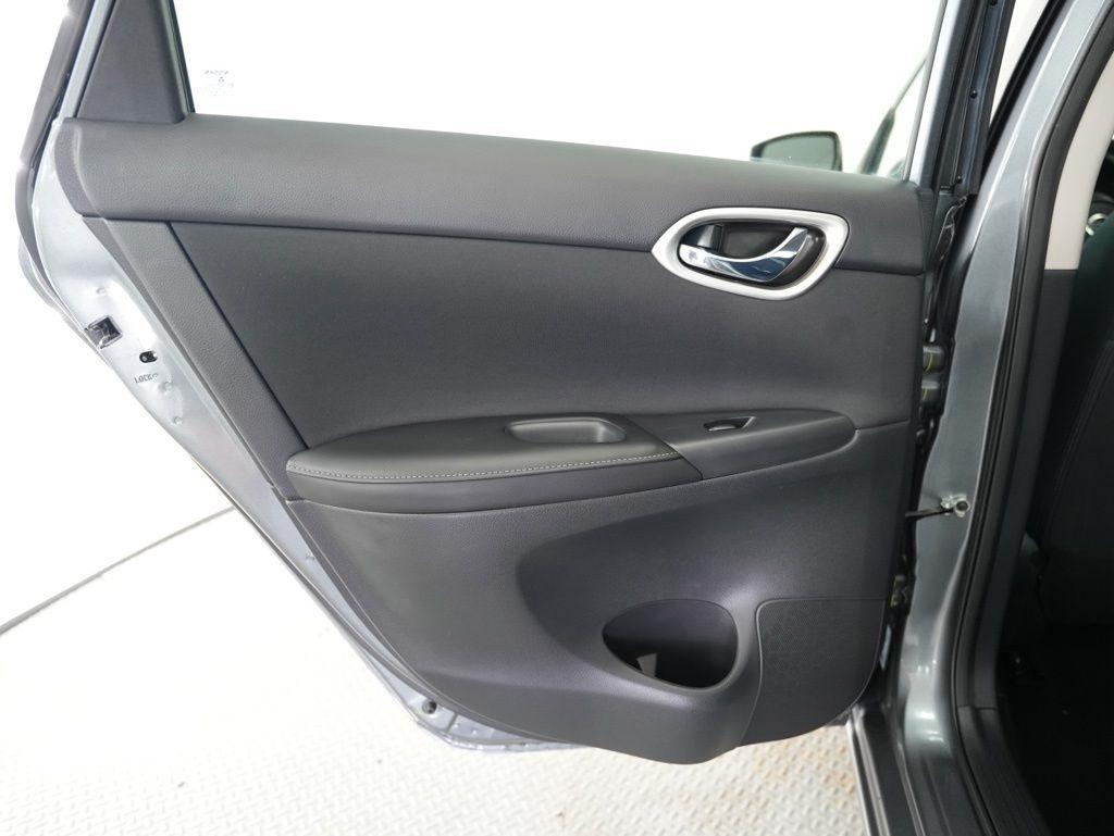Nissan Sentra SV CVT 2019