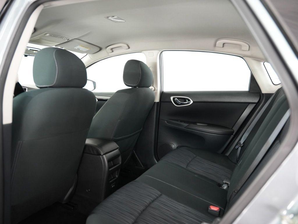 Nissan Sentra SV CVT 2019