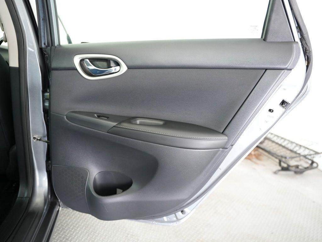 Nissan Sentra SV CVT 2019