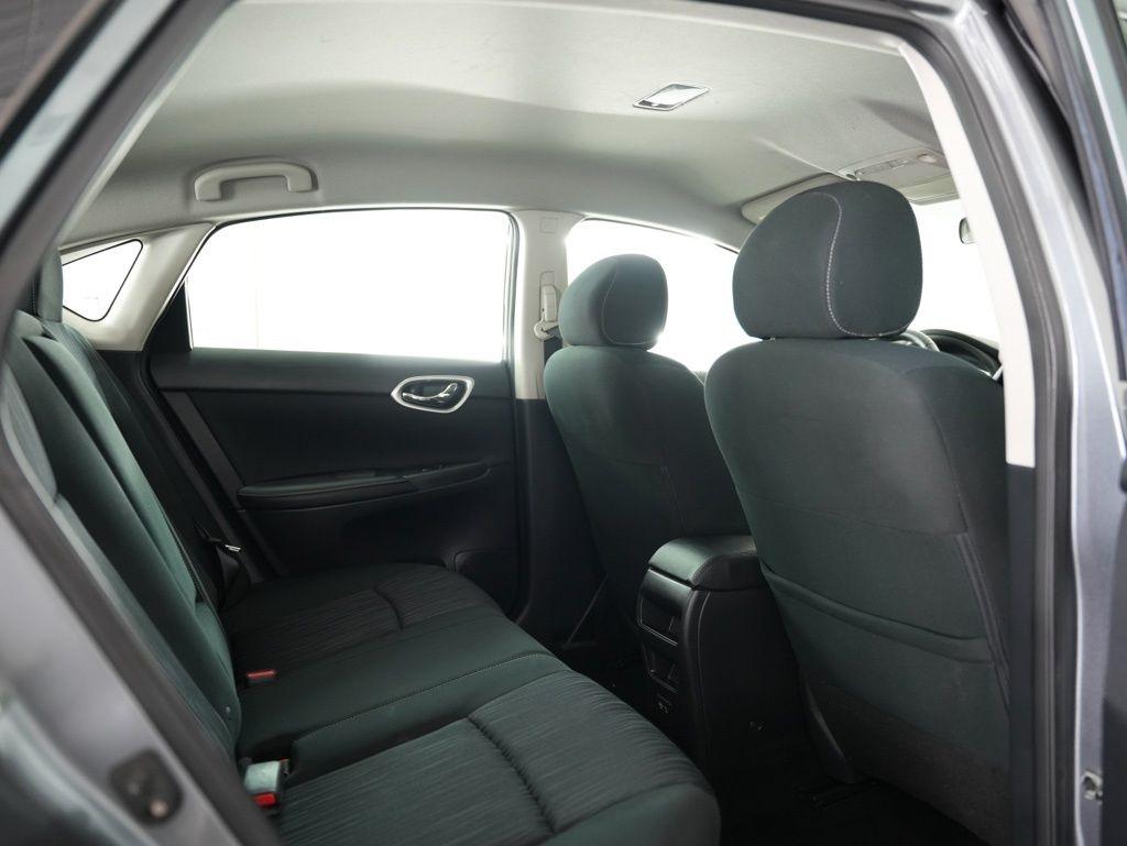 Nissan Sentra SV CVT 2019