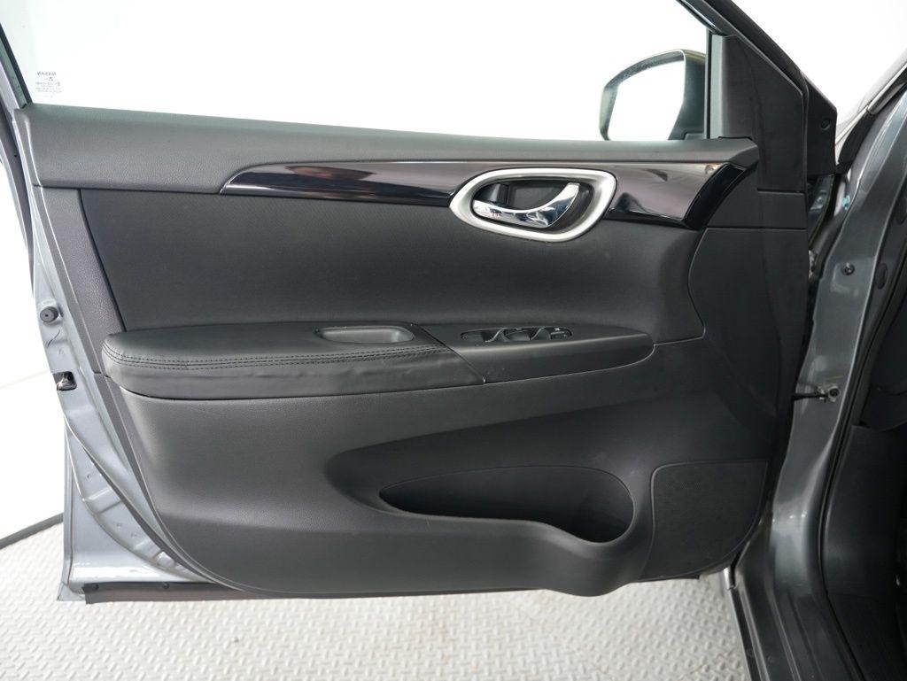 Nissan Sentra SV CVT 2019
