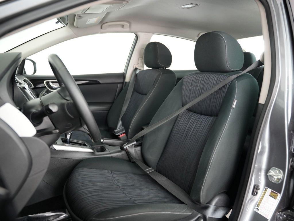 Nissan Sentra SV CVT 2019