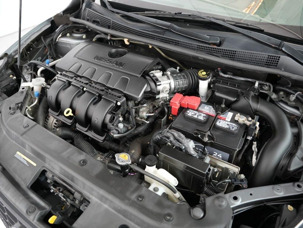 Nissan Sentra SV CVT 2019