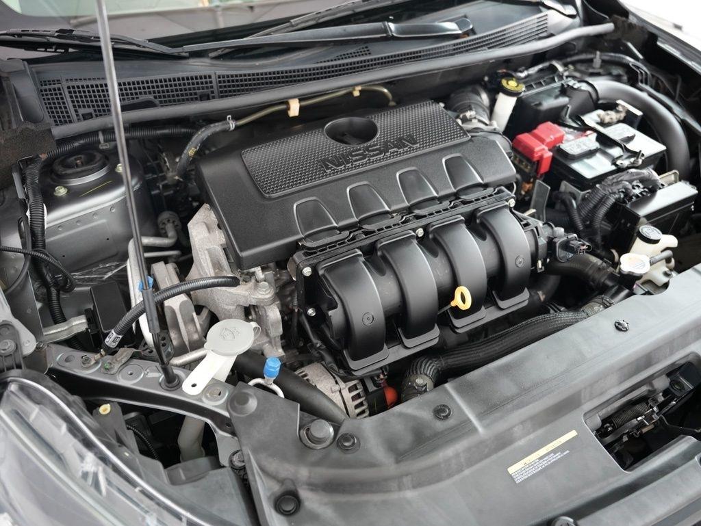Nissan Sentra SV CVT 2019