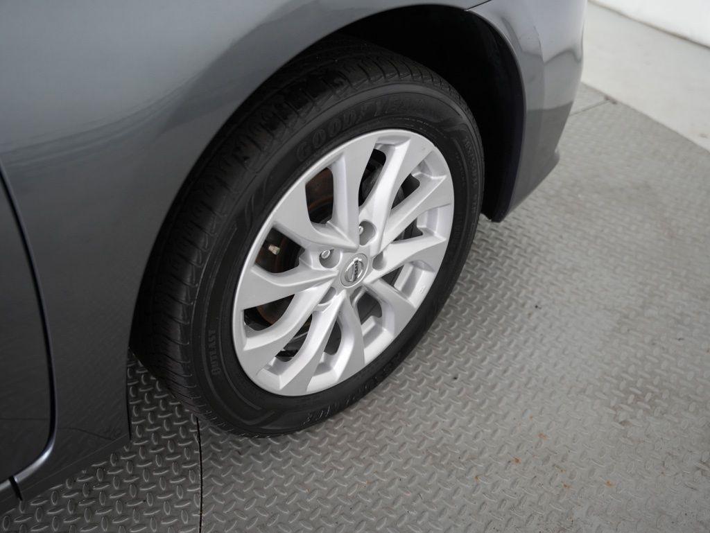 Nissan Sentra SV CVT 2019
