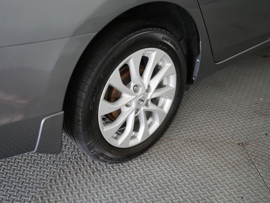 Nissan Sentra SV CVT 2019