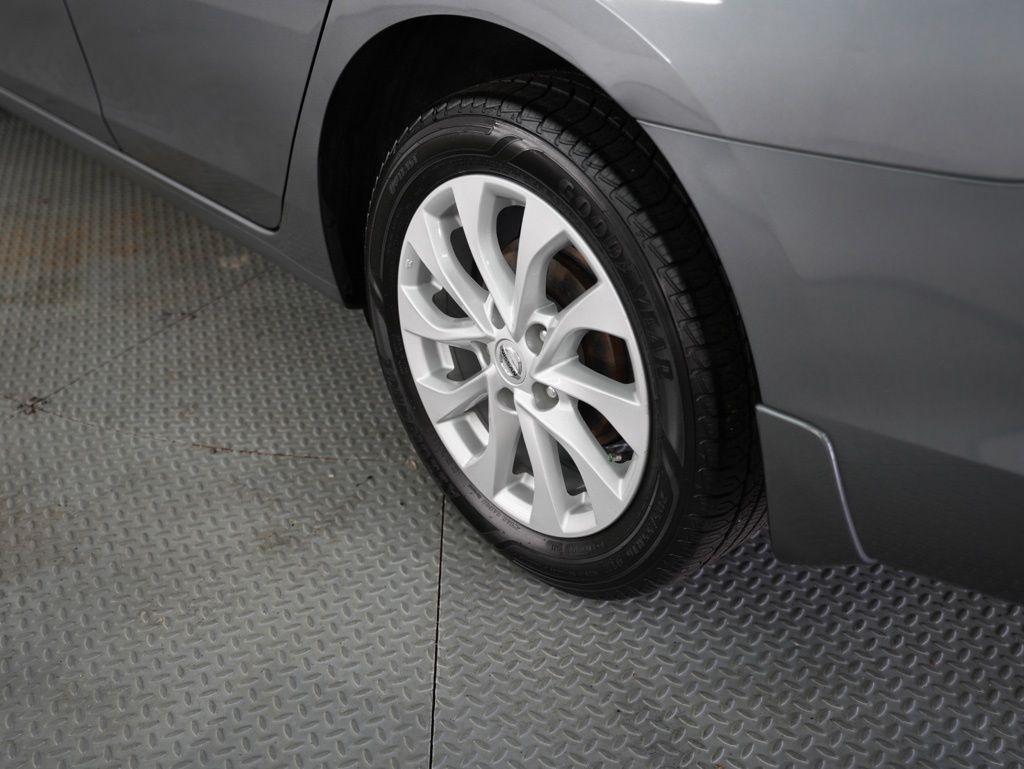 Nissan Sentra SV CVT 2019
