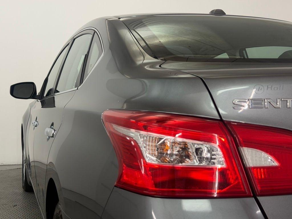 Nissan Sentra SV CVT 2019