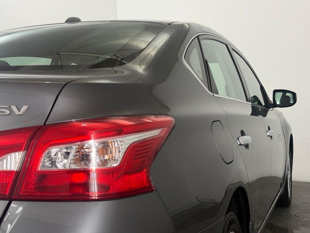 Nissan Sentra SV CVT 2019
