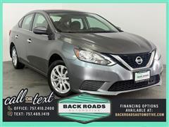 2019 Nissan Sentra 